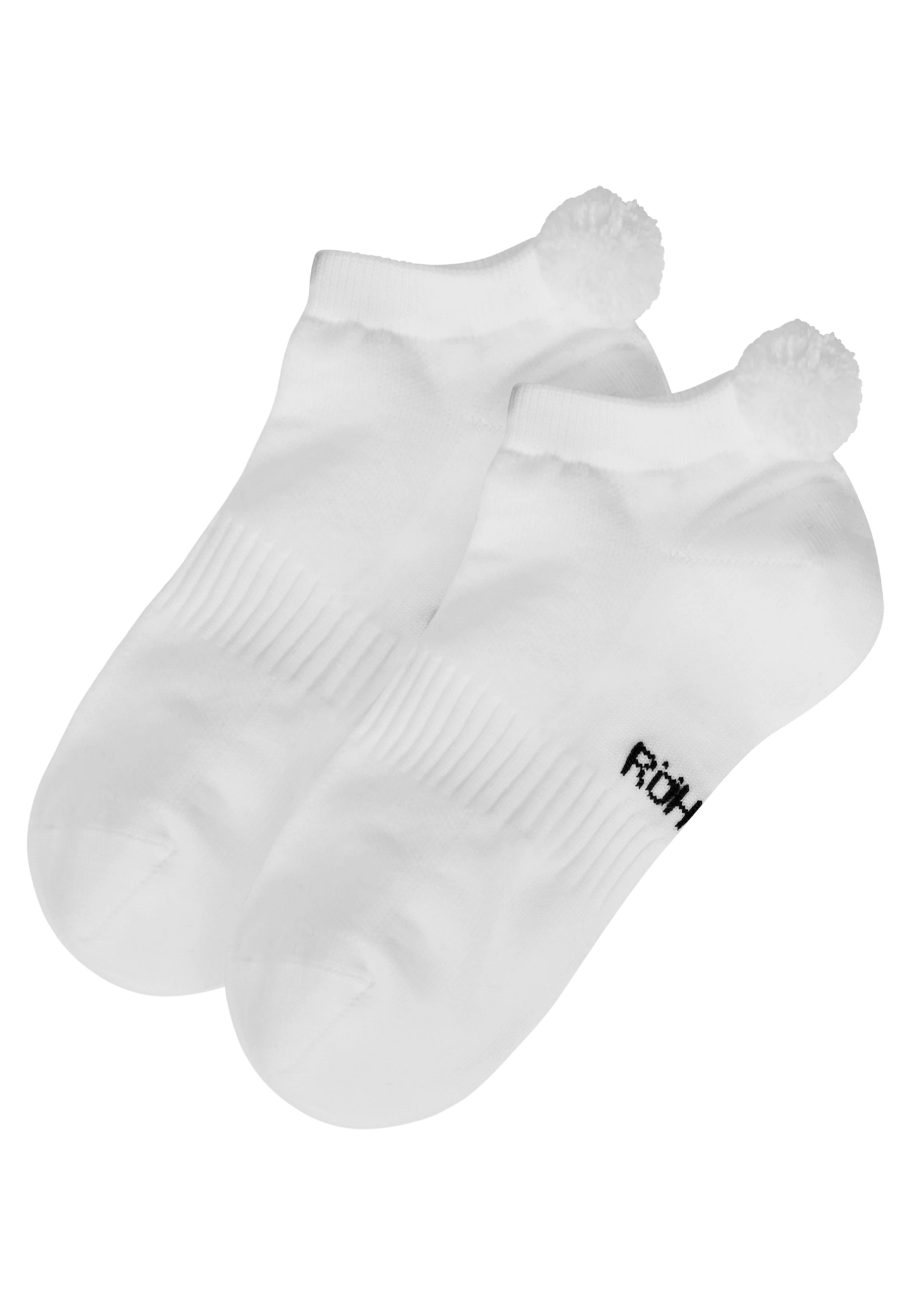 2-pack Functional Pompom Socks