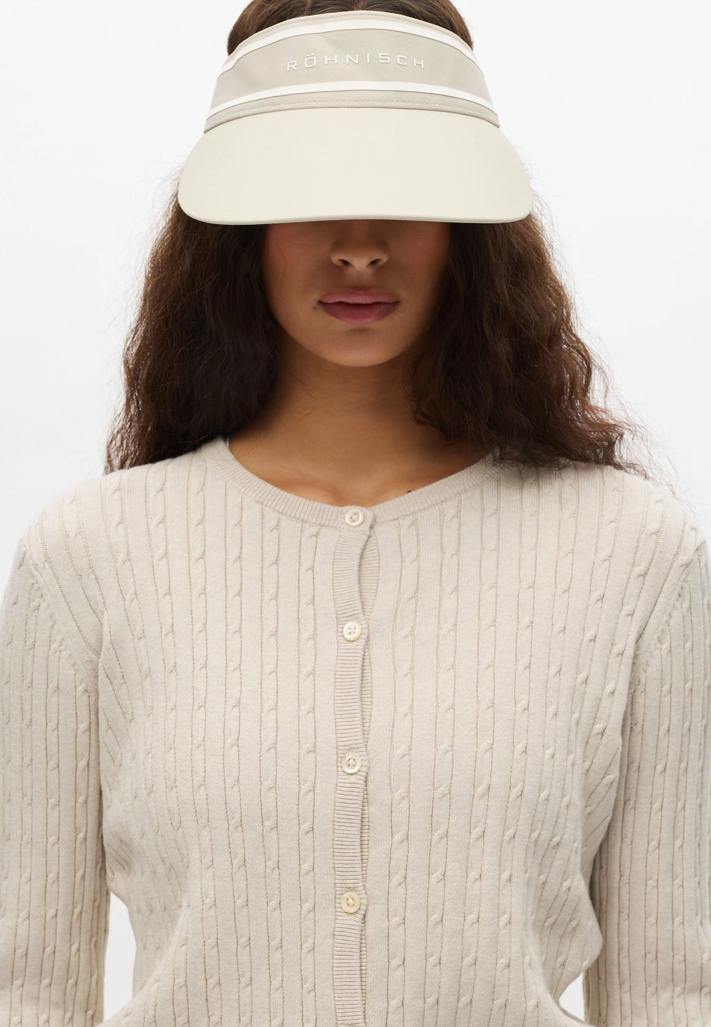 Skärmkeps - Tour Visor onesize