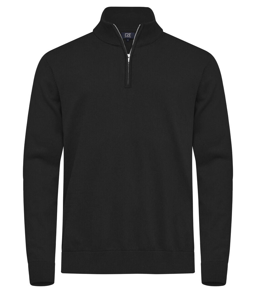 Oakville Half Zip Sweater