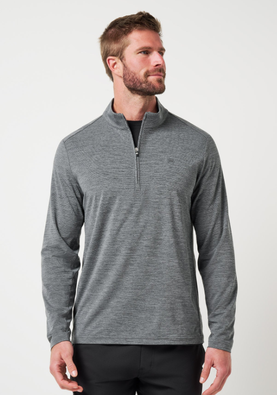 Heater pro quarter zip