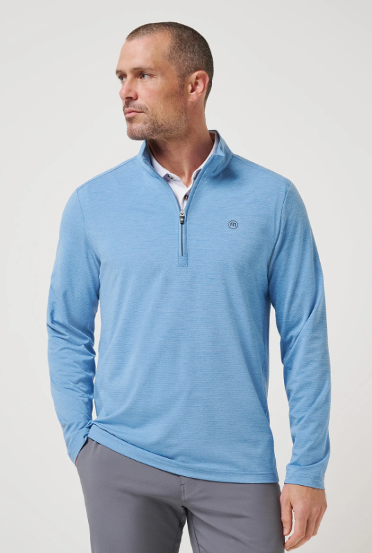 Heater pro quarter zip