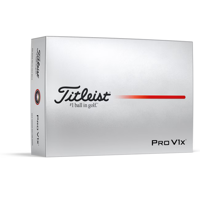 Pro V1x - Titleist