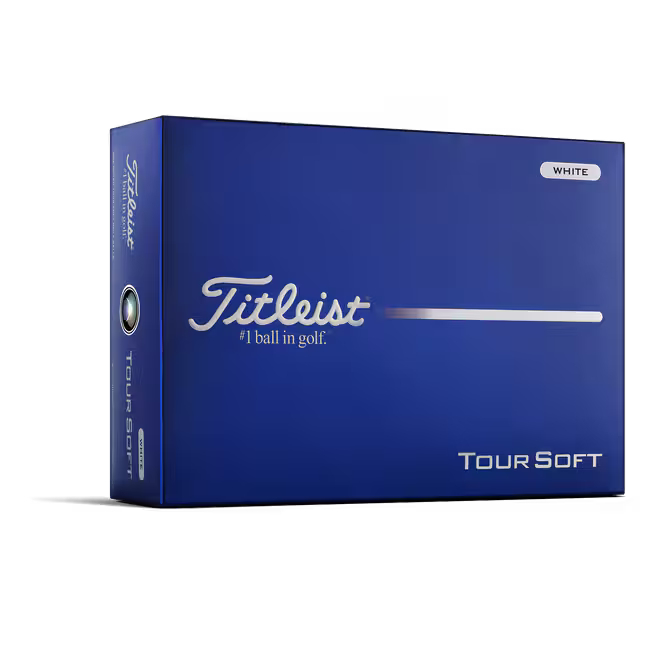Toursoft - Titleist