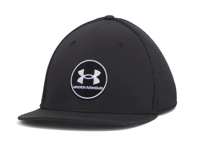 Under Armour - M Iso-chill Drive Mid STR