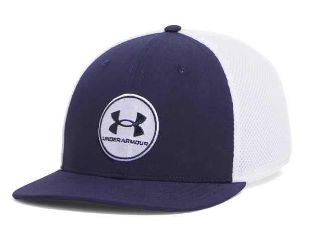 Under Armour - M Iso-chill Drive Mid STR