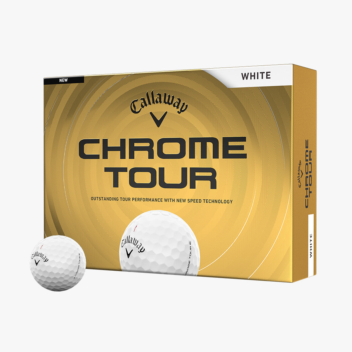 Chrome Tour - Callaway