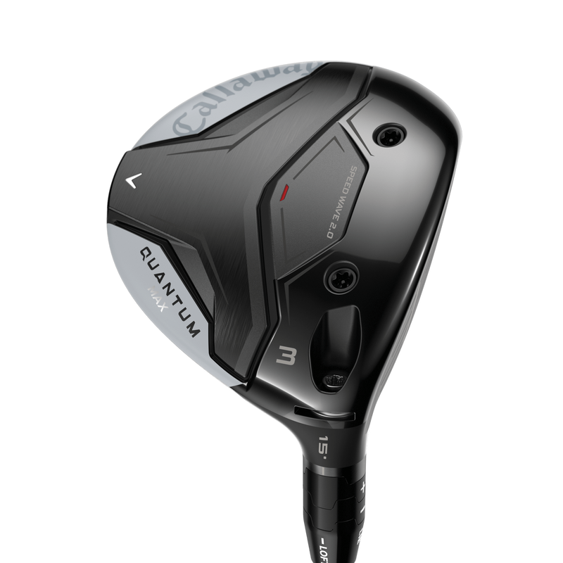 Women's Quantum Max Fairway Woods