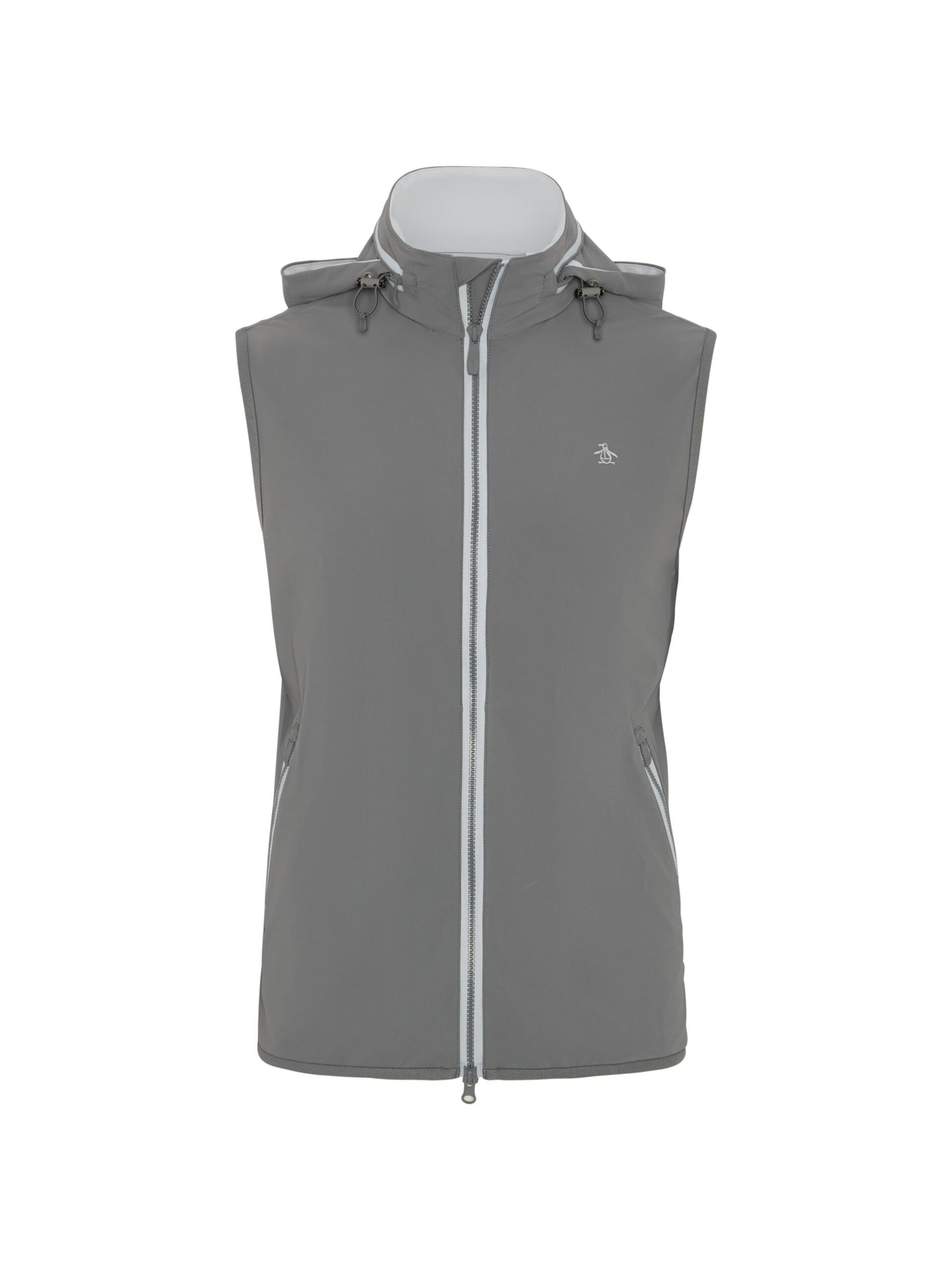 FULL ZIP LEGACY WIND VEST