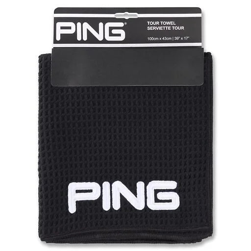 Handduk PING - Tour Towel
