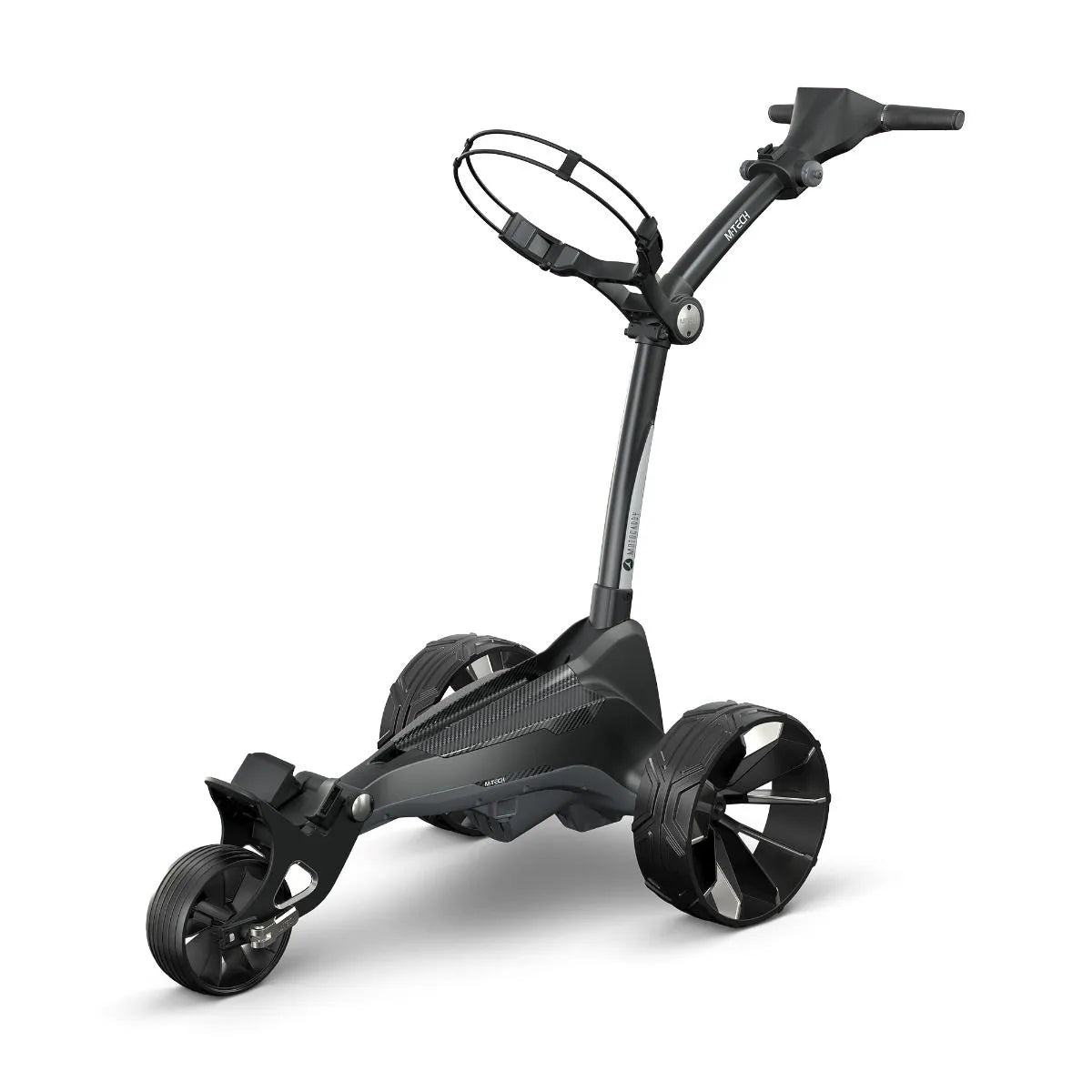 M-TECH GPS ULTRA Electric Trolley