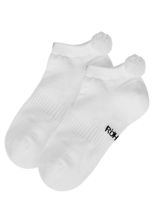 2-pack Functional Pompom Socks