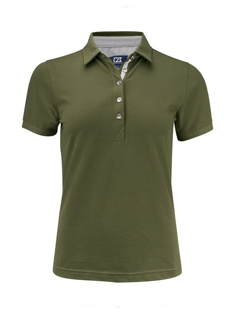 Advantage Premium Polo Women