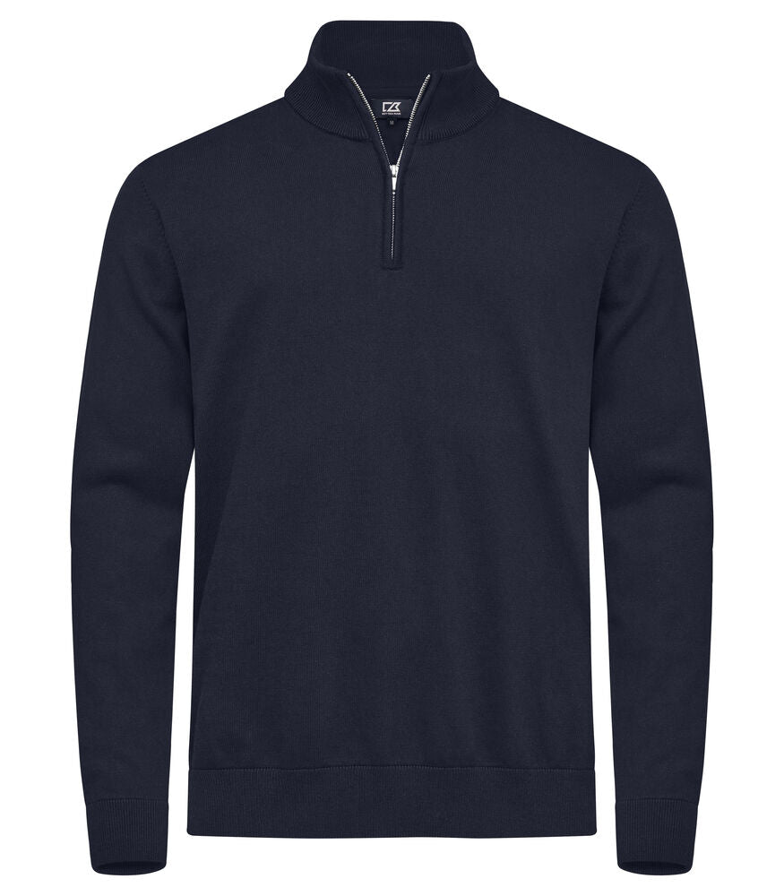 Oakville Half Zip Sweater