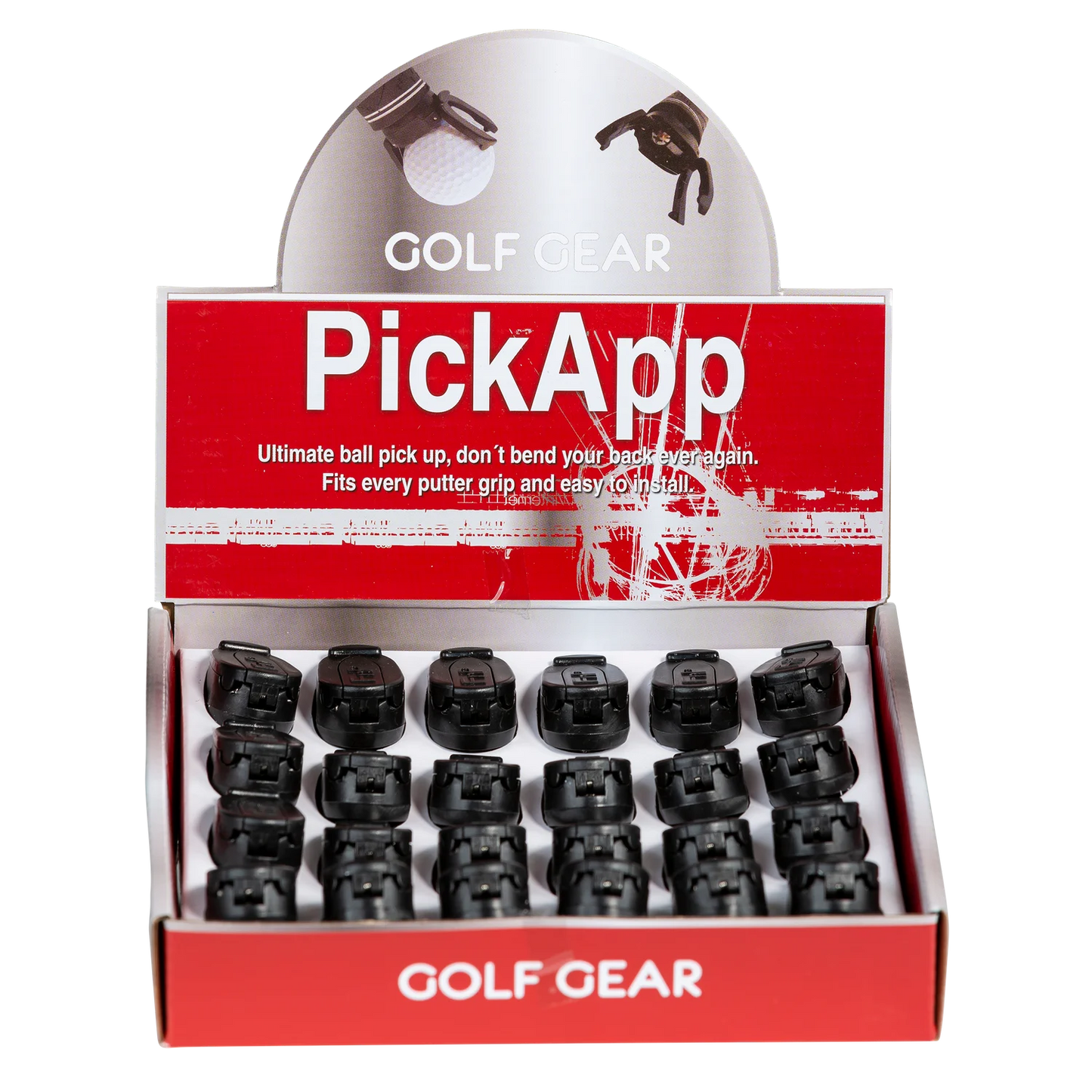 Bollupplockare - Golf Gear PickApp