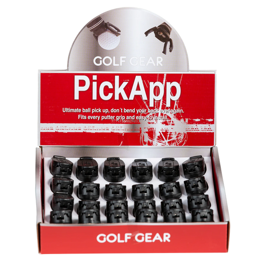 Bollupplockare - Golf Gear PickApp