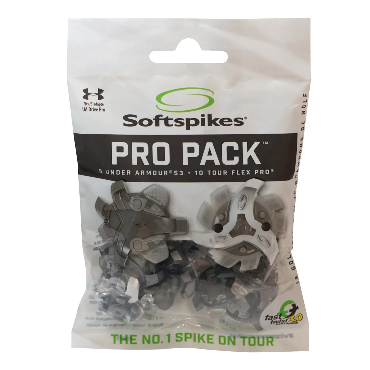 Softspikes Under Armour S3 / TFP - 18 pack