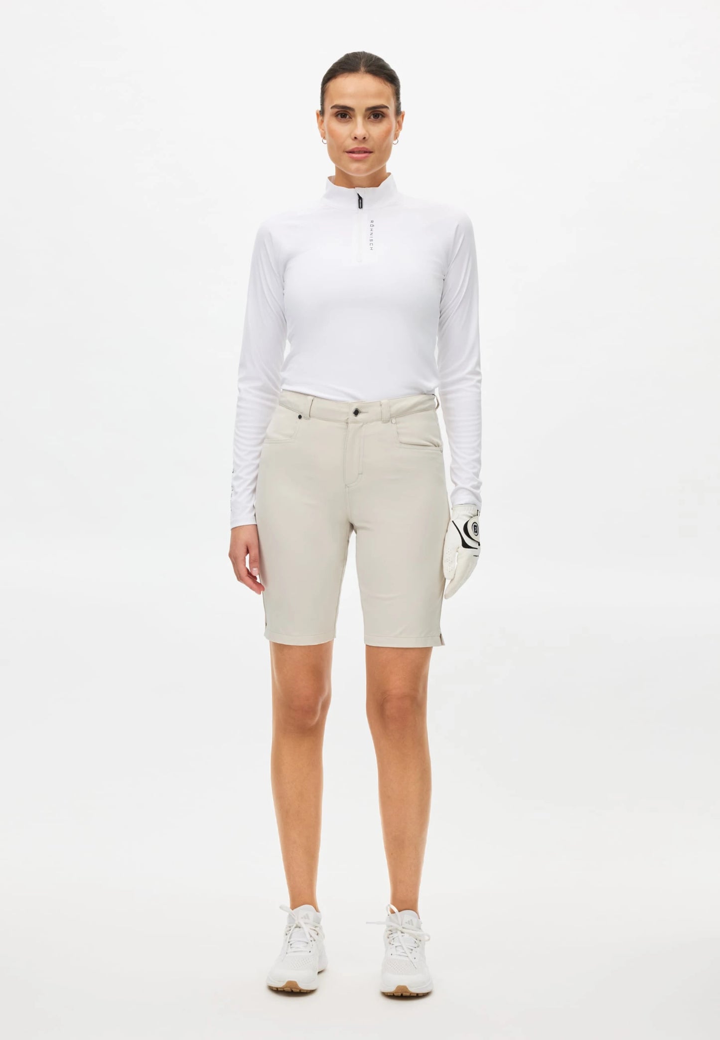 Chie Comfort Bermuda