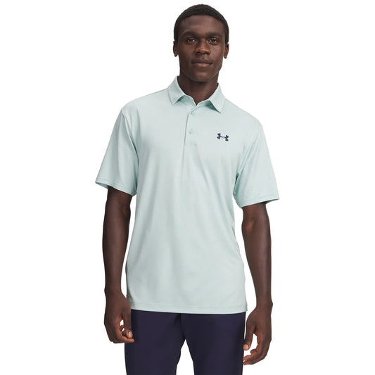 UA Playoff Jacquard Polo