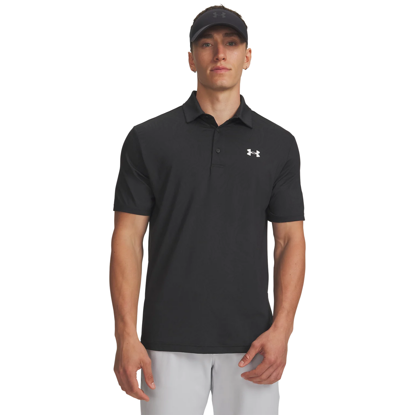 UA Playoff Jacquard Polo