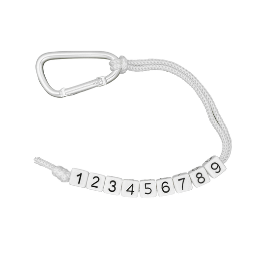 Stroke Counter - Golf Gear Dice