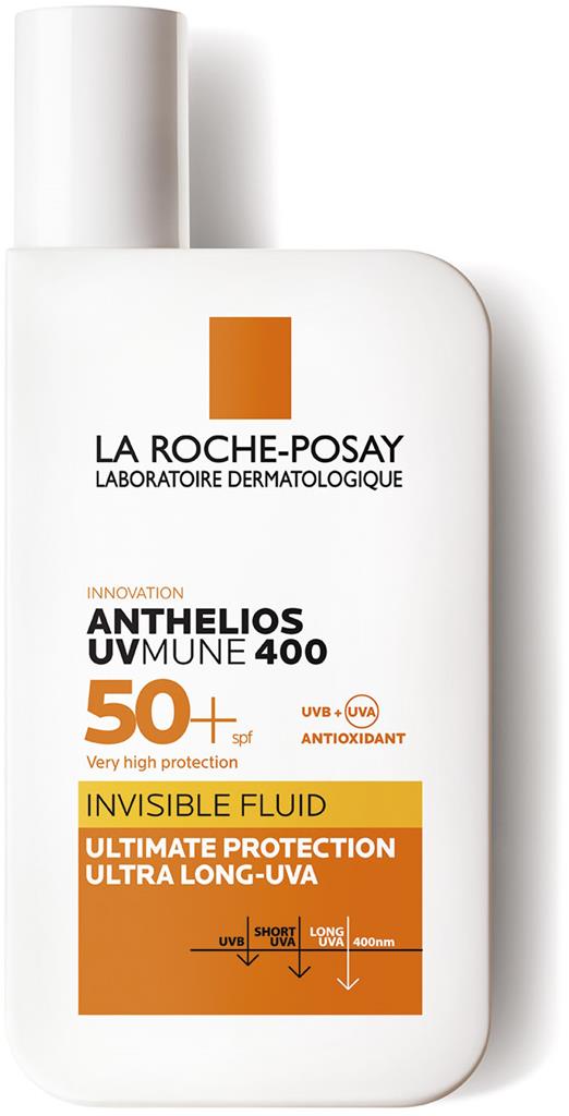 Solskyddsfaktor Kräm - SPF50+, 50 ml - La Roche