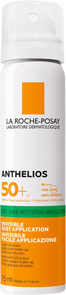 Solskyddsfaktor Spray - SPF50+, 75 ml - La Roche