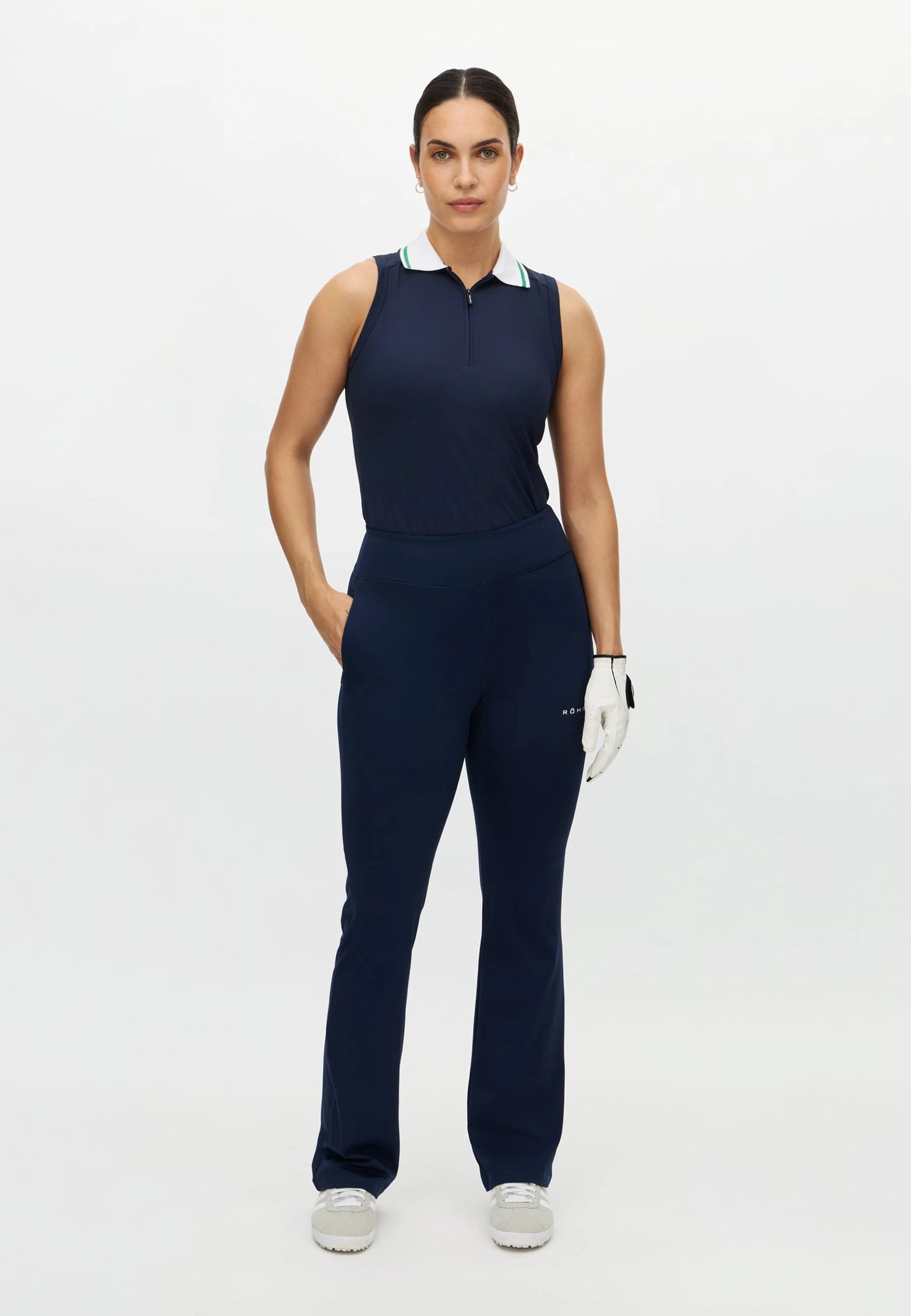Pull on Flattering Golf Pant