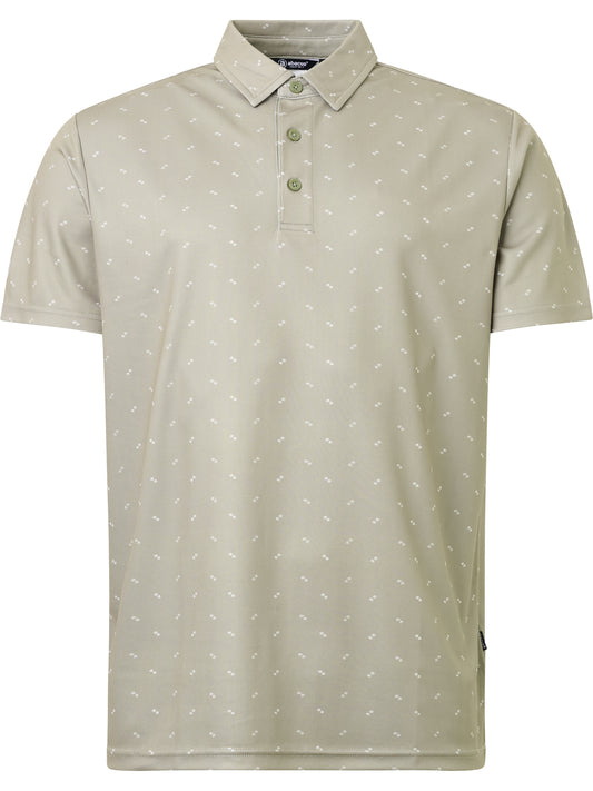 Mens Cove drycool polo