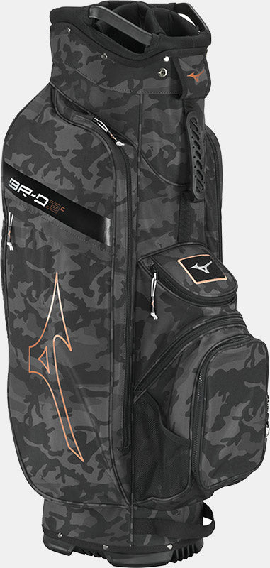 MIZUNO BR-D3 Cart Bag