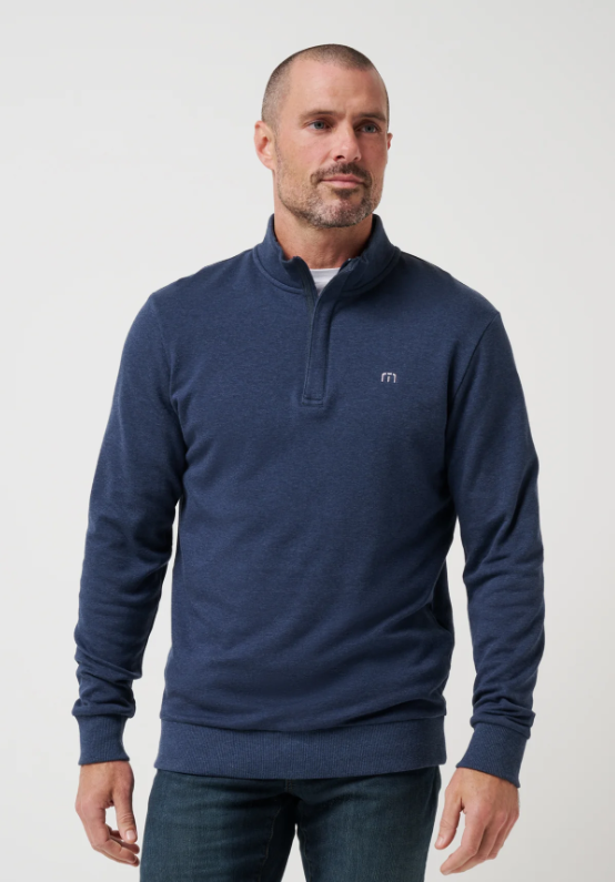 Cloud quarter zip 2.0