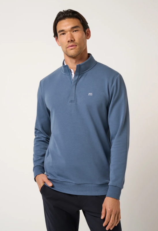 Cloud quarter zip 2.0