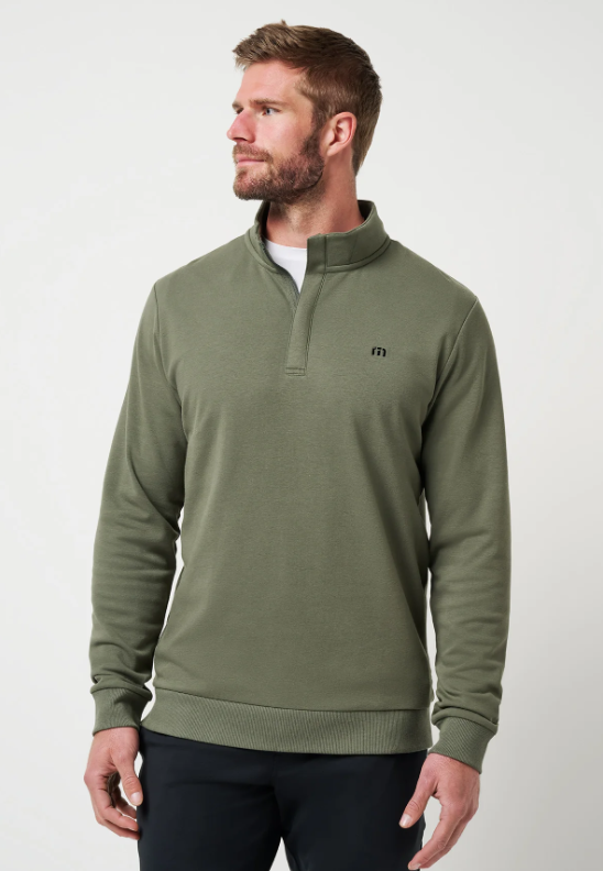 Cloud quarter zip 2.0