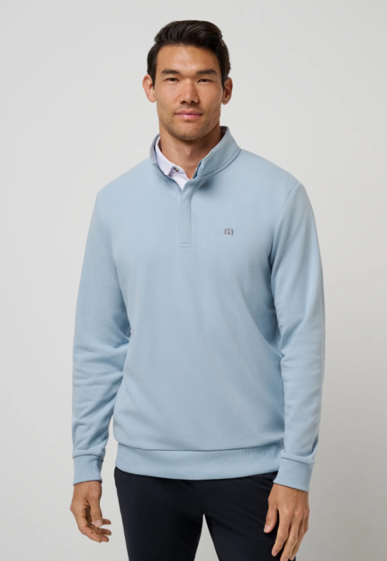Cloud quarter zip 2.0
