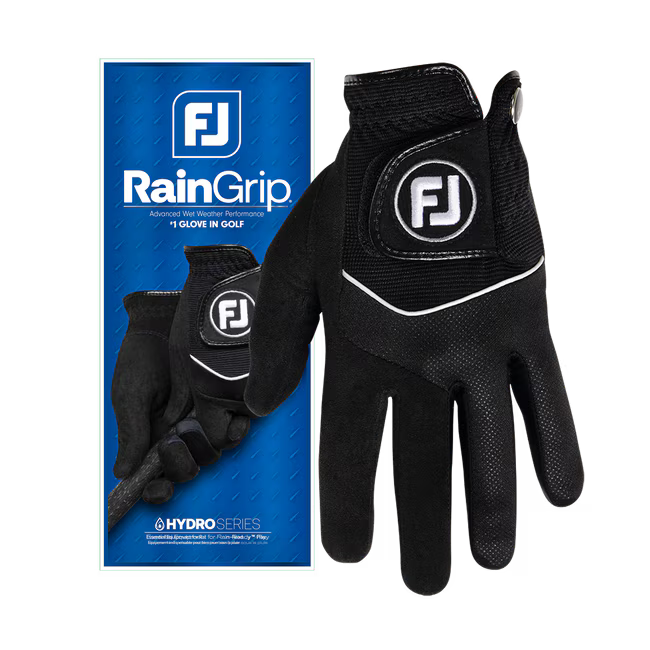 Footjoy - RainGrip Dam