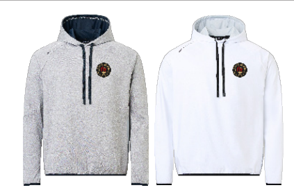 Klubbkläder - Herr Mens Loop hoodie
