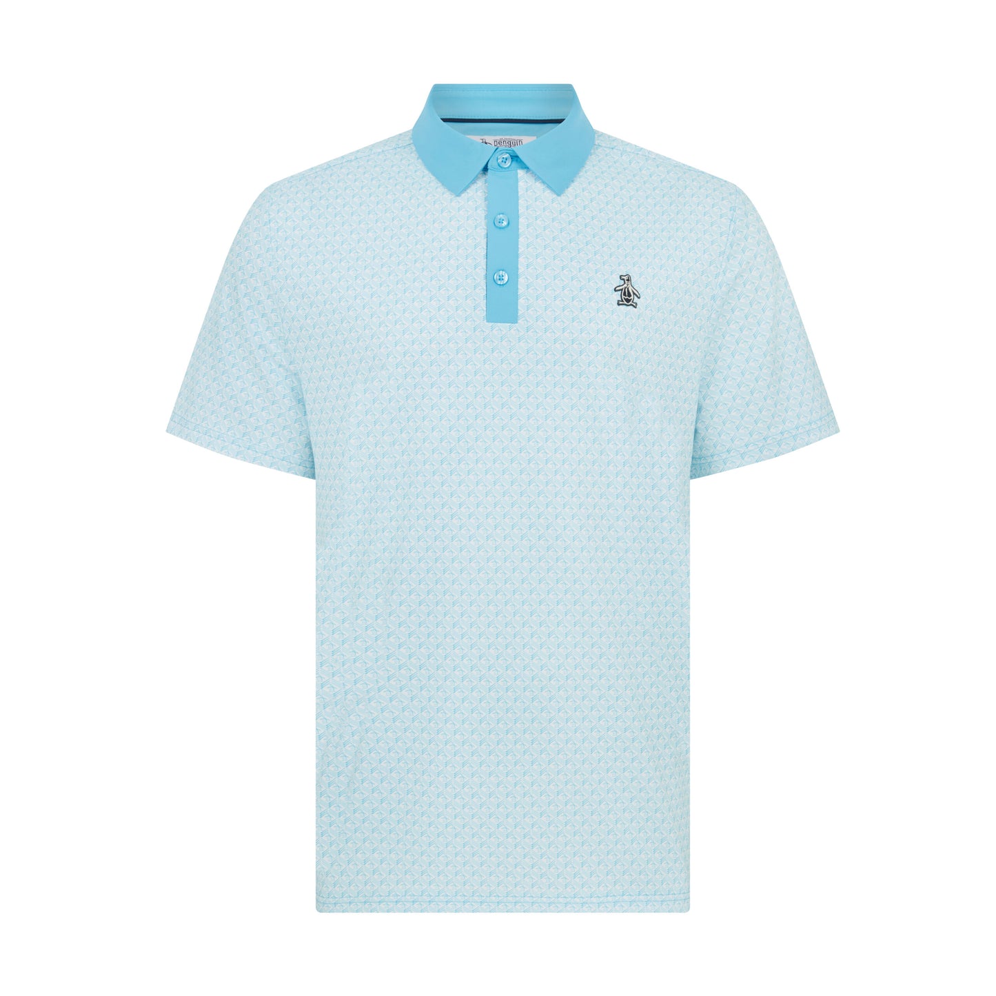 Pete’s Tee Time Polo