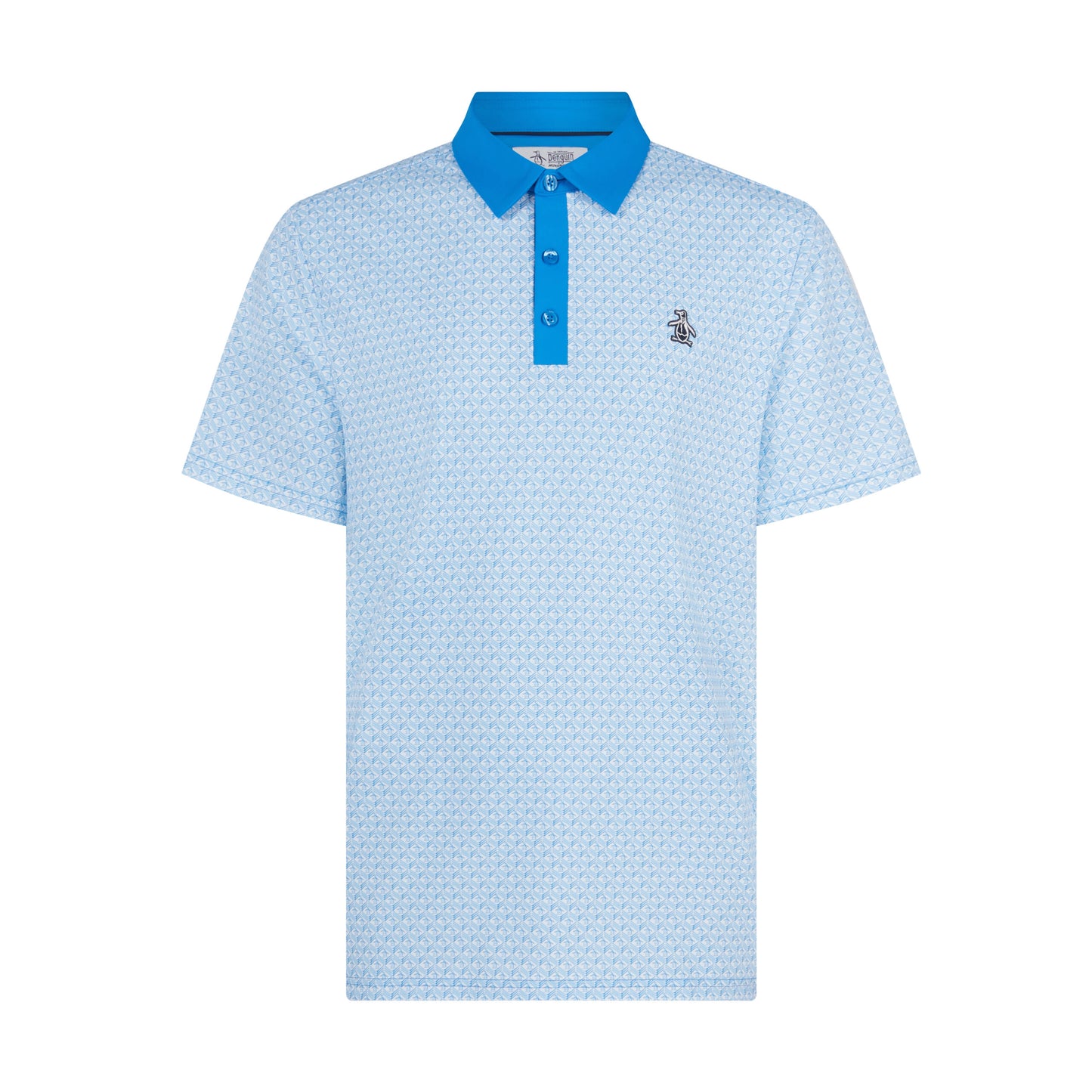 Pete’s Tee Time Polo