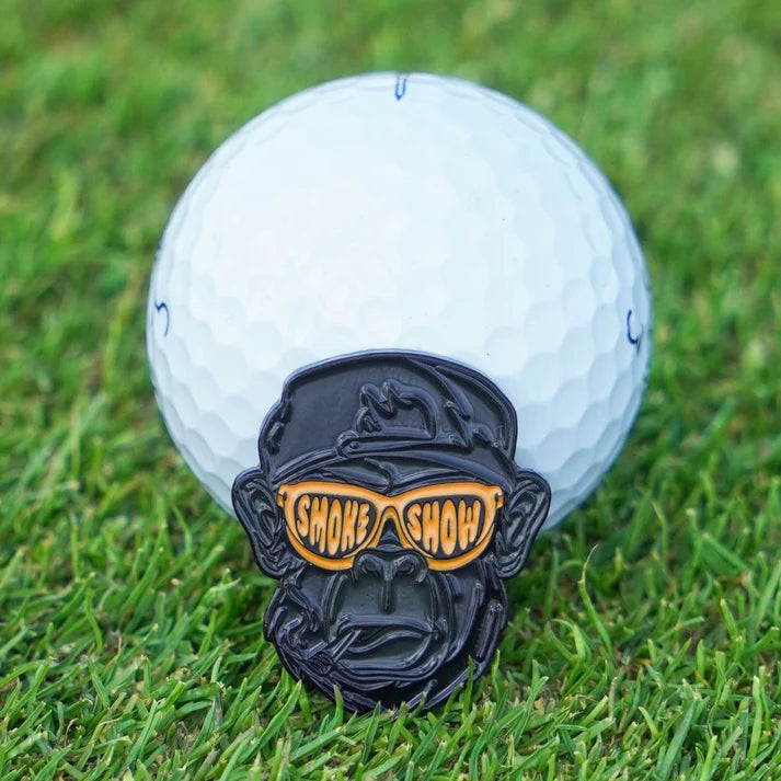 Markeringsknapp - Skins Golf