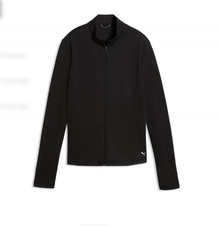 W Pure Textured FZ Jacket