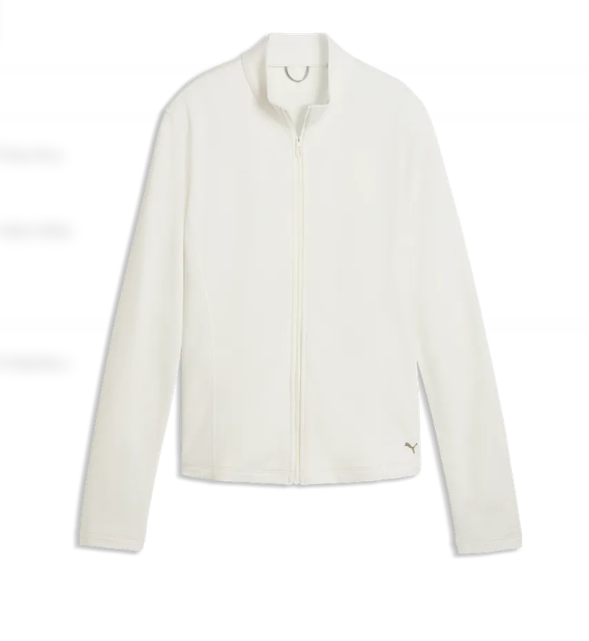 W Pure Textured FZ Jacket
