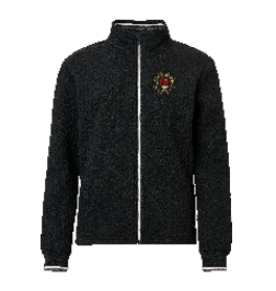 Klubbkläder - Dam Woburn midlayer fullzip