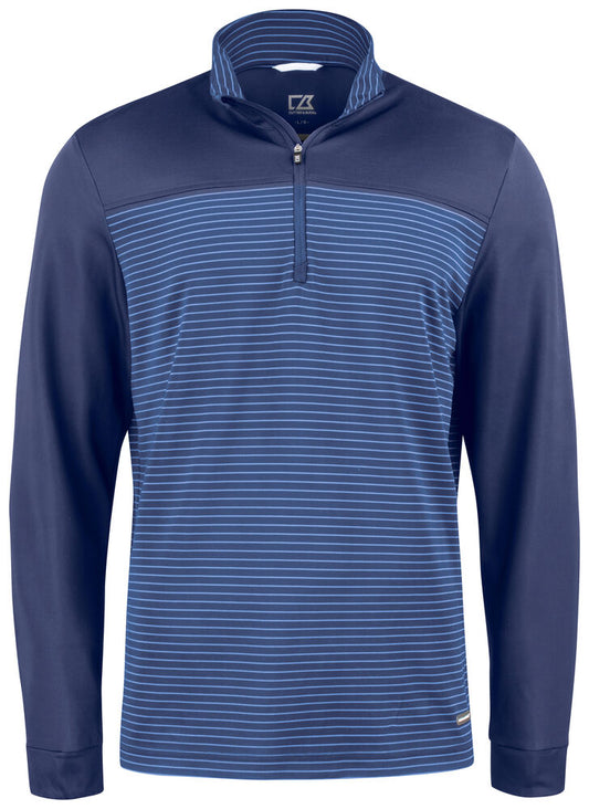 Traverse half zip