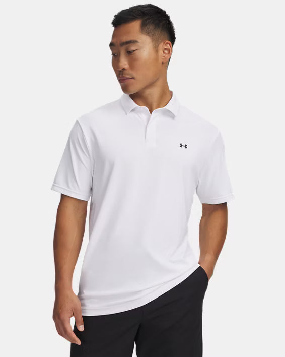 UA Tee To Green Pique