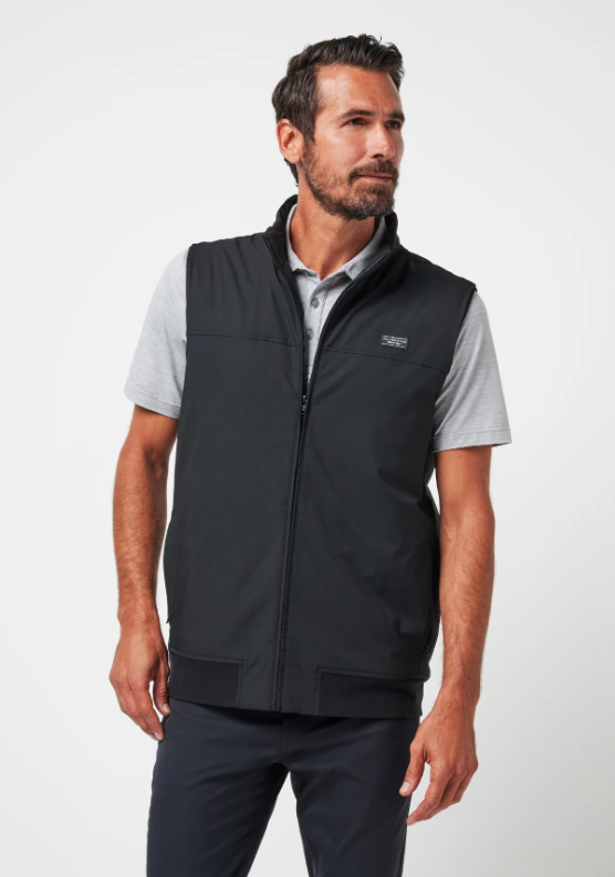 Wanderlust vest