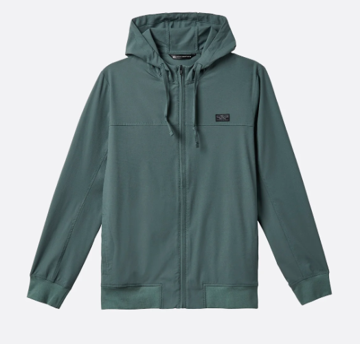Wanderlust hoodie