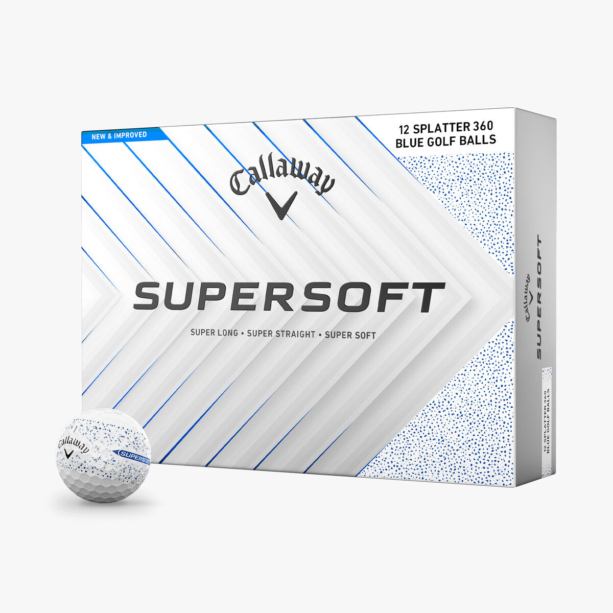 Supersoft Splatter - Callaway