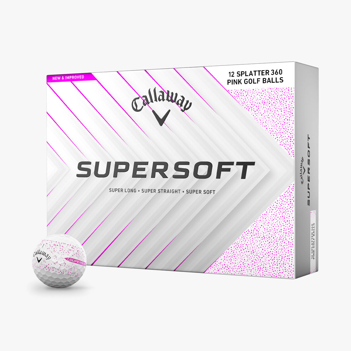 Supersoft Splatter - Callaway