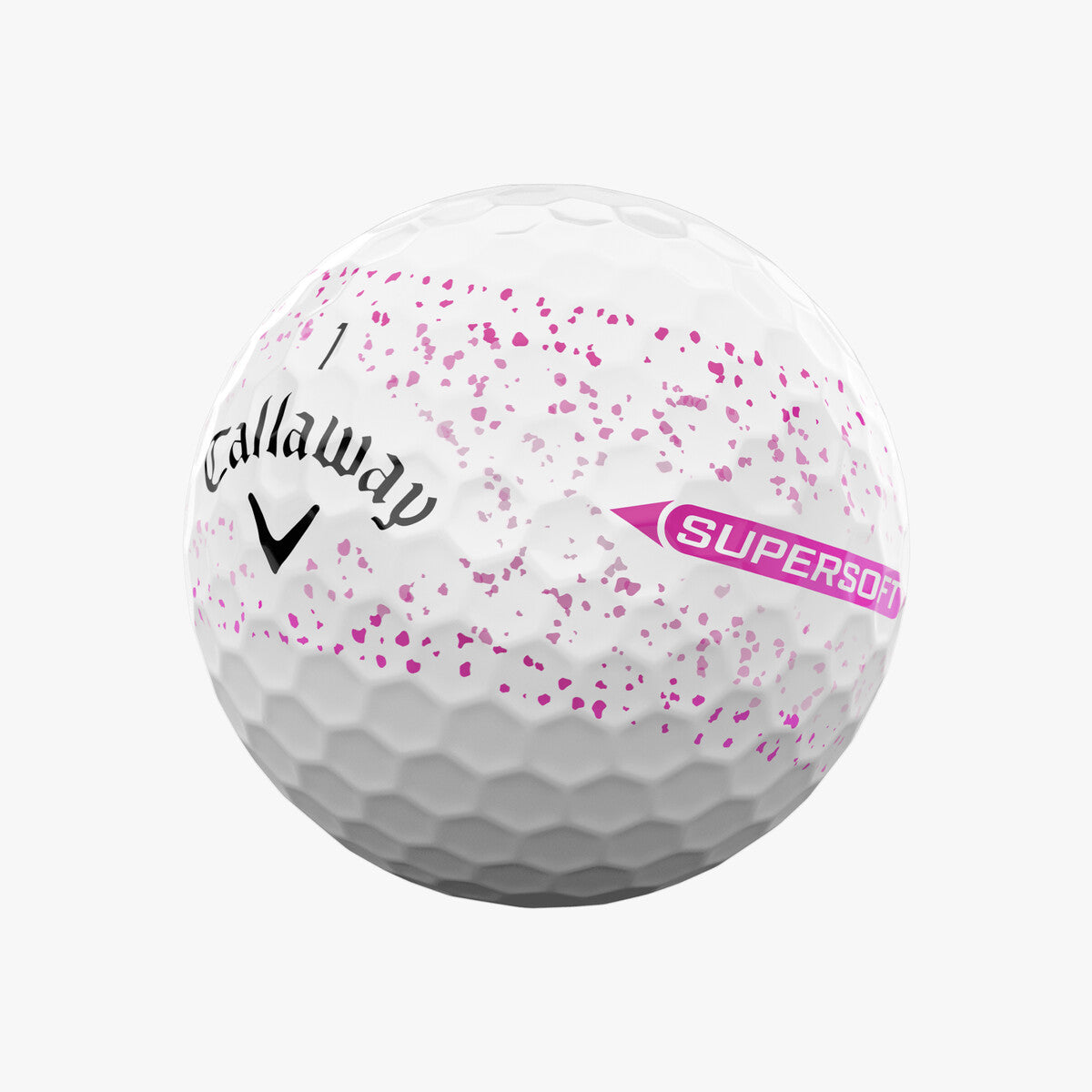 Supersoft Splatter - Callaway