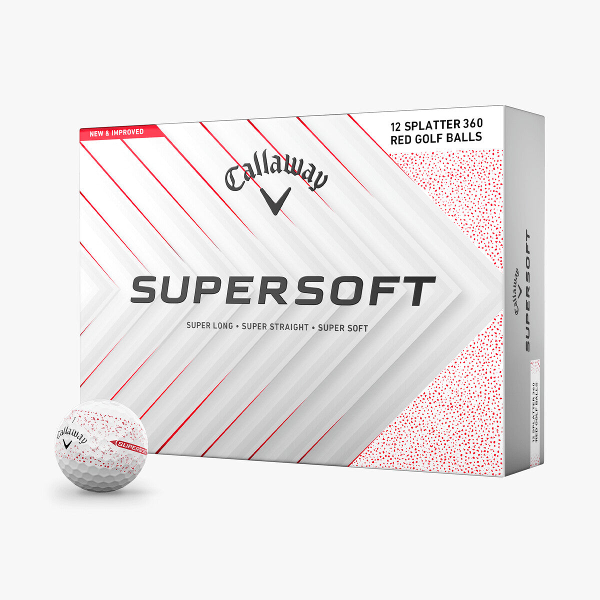 Supersoft Splatter - Callaway
