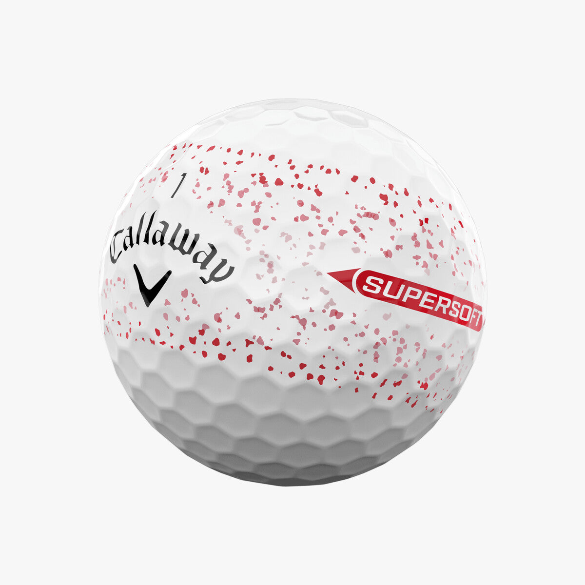 Supersoft Splatter - Callaway